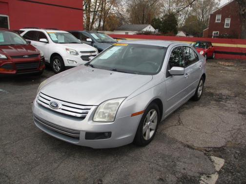 2006 Ford Fusion SE