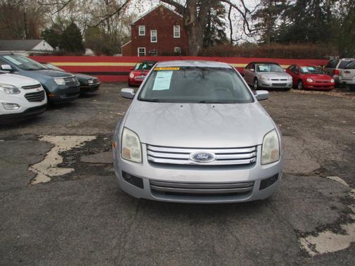 2006 Ford Fusion SE
