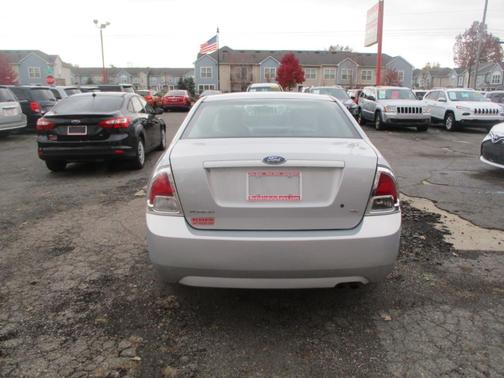 2006 Ford Fusion SE