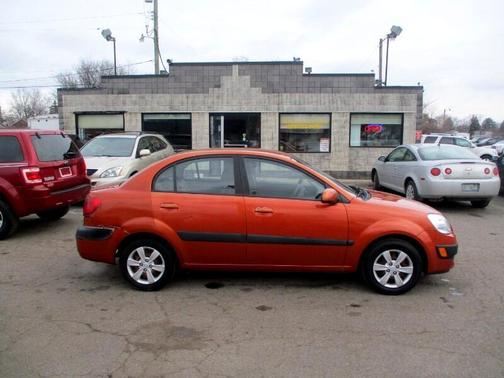 2009 Kia Rio 
