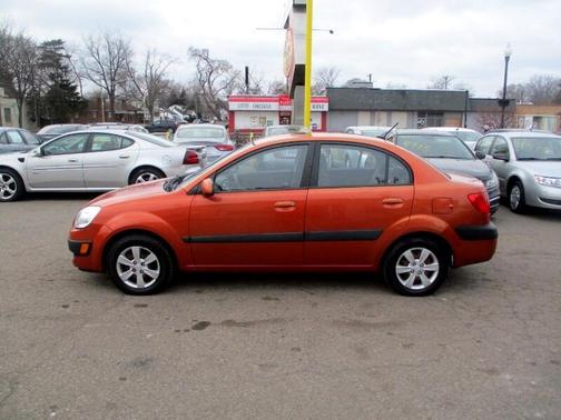 2009 Kia Rio 