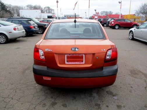 2009 Kia Rio 