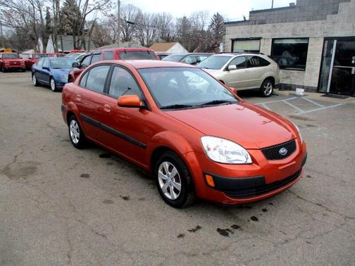 2009 Kia Rio 