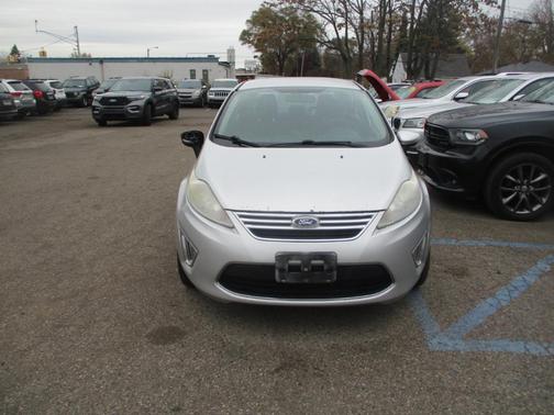 2011 Ford Fiesta SEL