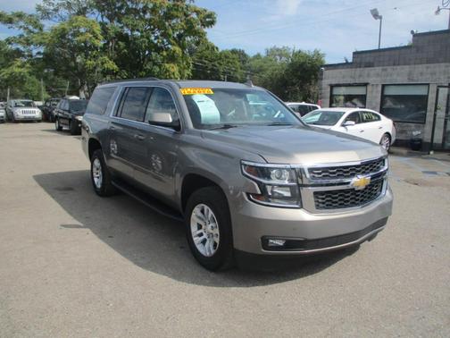 2019 Chevrolet Suburban LT
