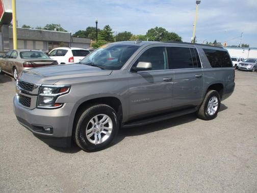 2019 Chevrolet Suburban LT