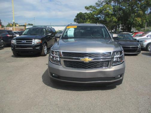 2019 Chevrolet Suburban LT