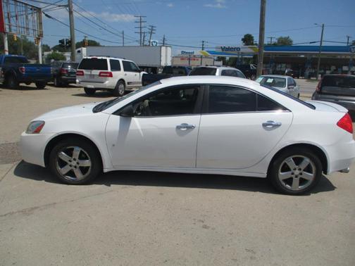 2009 Pontiac G6 