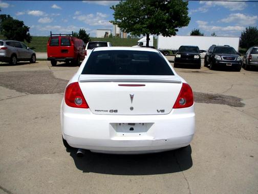 2009 Pontiac G6 