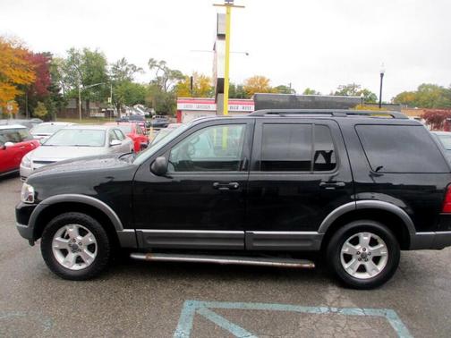2003 Ford Explorer XLT Sport