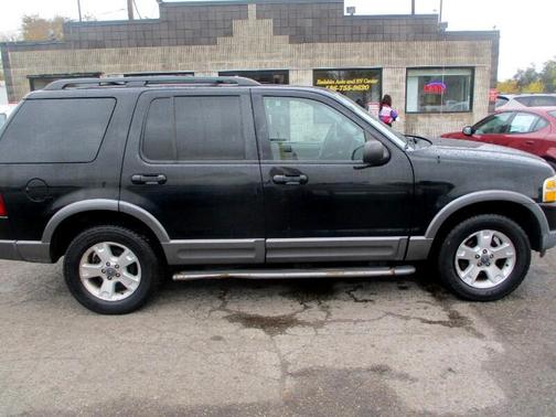 2003 Ford Explorer XLT Sport