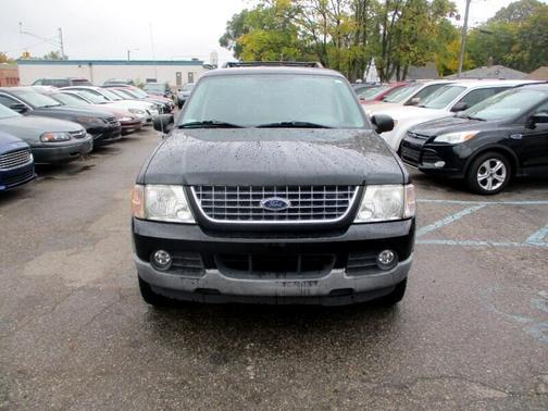 2003 Ford Explorer XLT Sport