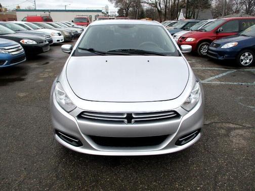 2013 Dodge Dart SE