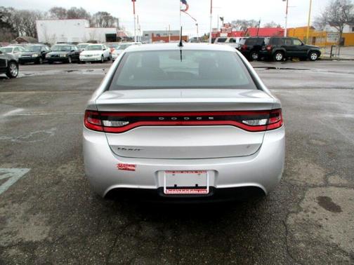 2013 Dodge Dart SE