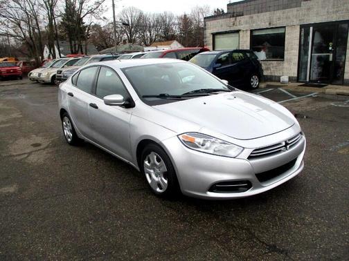 2013 Dodge Dart SE
