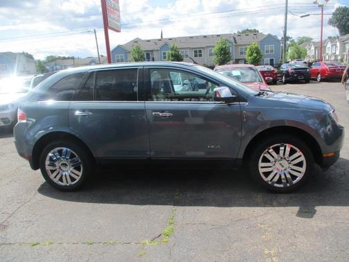 2010 Lincoln MKX 