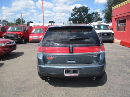 2010 Lincoln MKX 