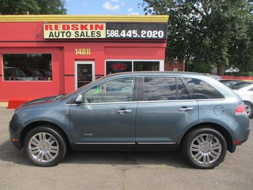 2010 Lincoln MKX 