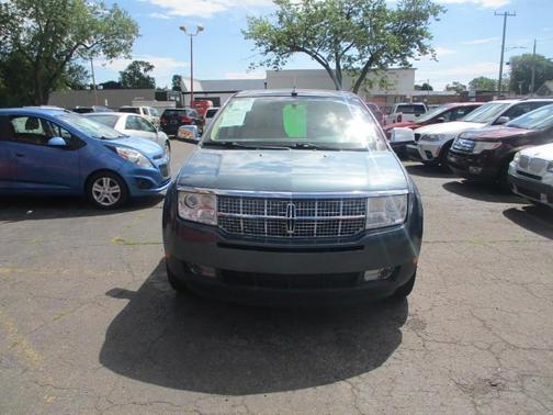 2010 Lincoln MKX 