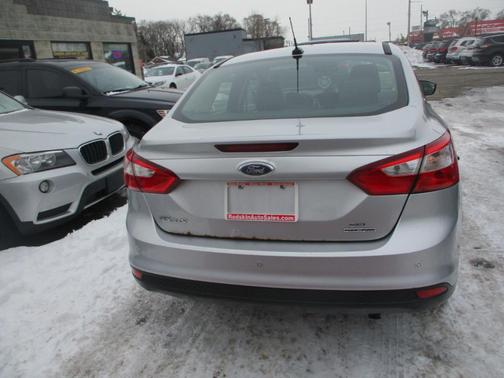 2012 Ford Focus SEL