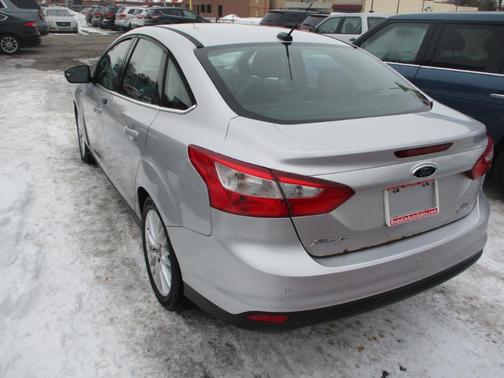 2012 Ford Focus SEL
