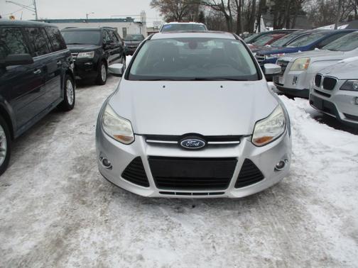 2012 Ford Focus SEL