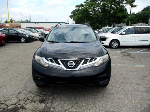 2012 Nissan Murano SV