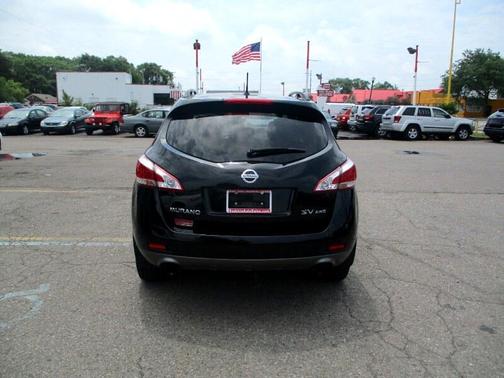 2012 Nissan Murano SV