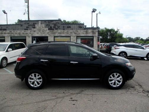 2012 Nissan Murano SV