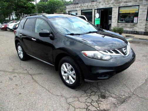 2012 Nissan Murano SV