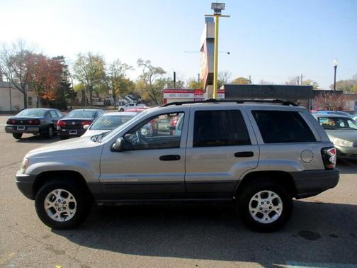 2001 Jeep Grand Cherokee Laredo 4WD