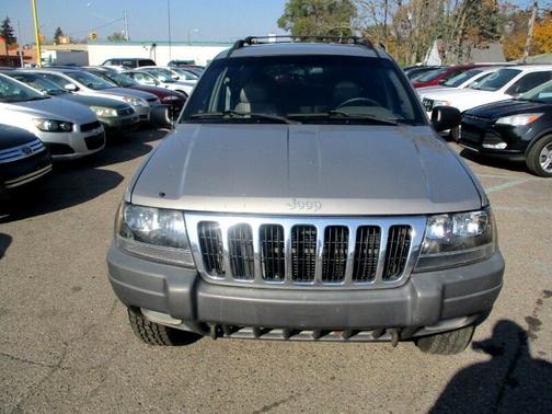 2001 Jeep Grand Cherokee Laredo 4WD