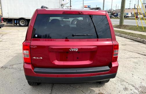 2013 Jeep Patriot Sport
