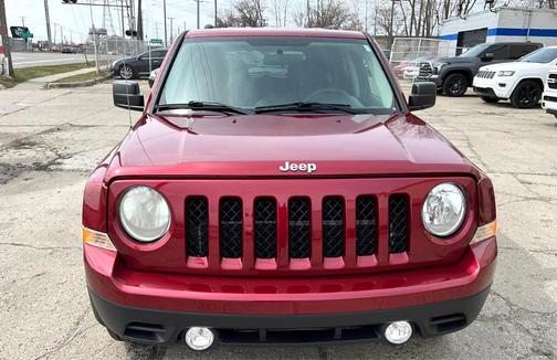 2013 Jeep Patriot Sport