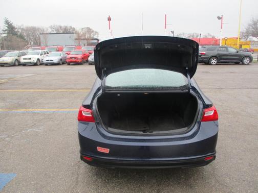2017 Chevrolet Malibu 1LS