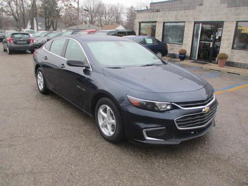 2017 Chevrolet Malibu 1LS