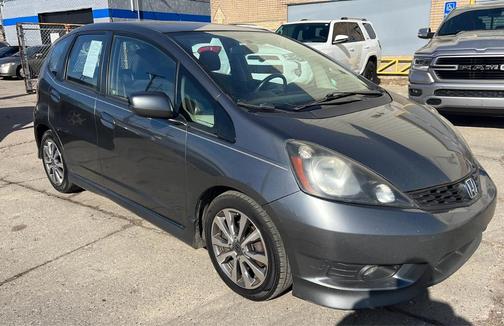 2013 Honda Fit Sport