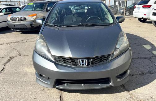 2013 Honda Fit Sport