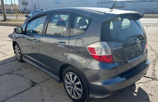 2013 Honda Fit Sport