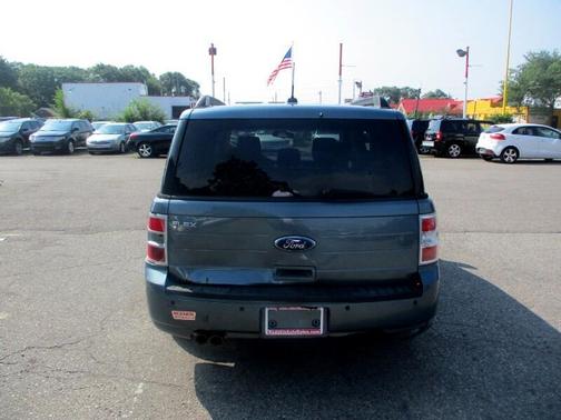 2010 Ford Flex SE