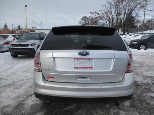 2010 Ford Edge SE