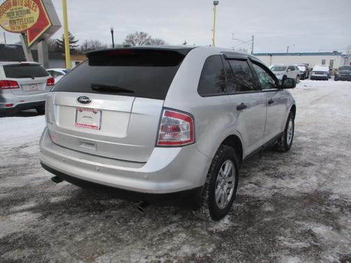 2010 Ford Edge SE