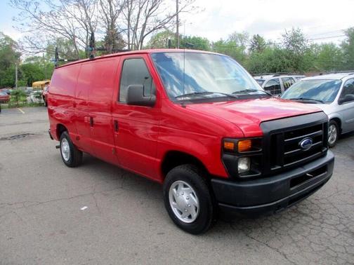 2011 Ford E150 E-150