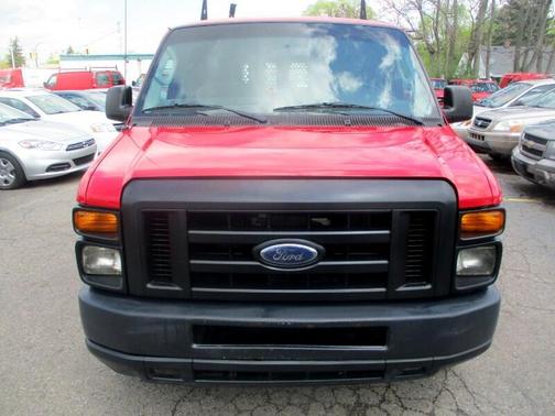 2011 Ford E150 E-150