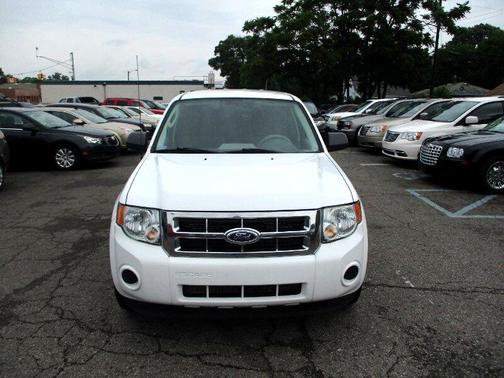 2012 Ford Escape XLS