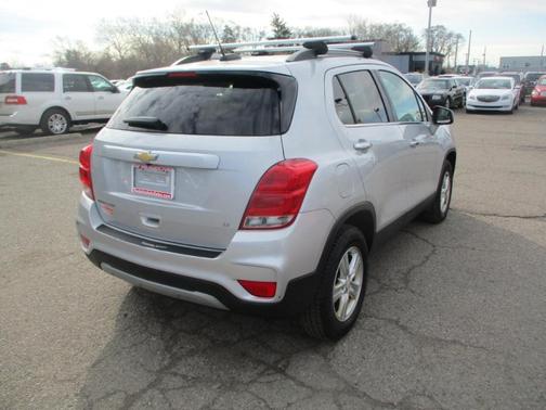 2017 Chevrolet Trax LT