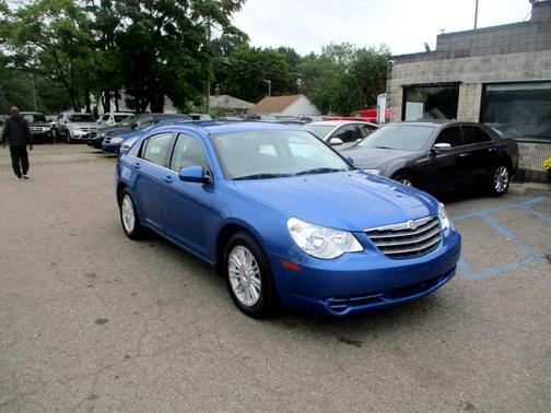 2007 Chrysler Sebring Touring