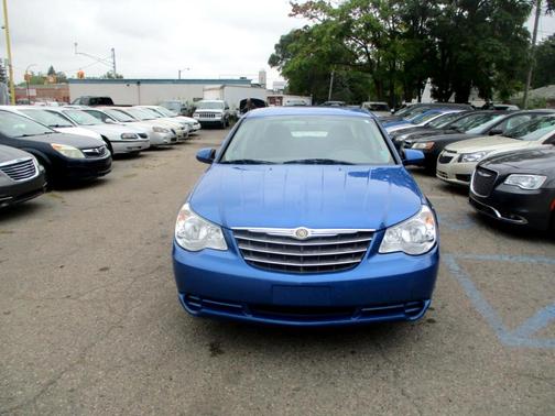 2007 Chrysler Sebring Touring