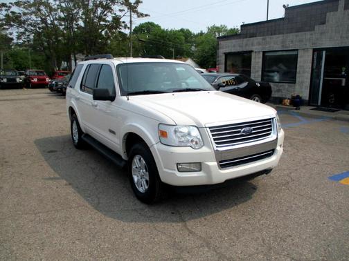 2008 Ford Explorer XLT
