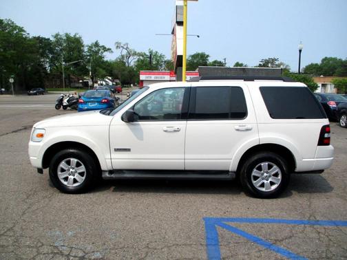 2008 Ford Explorer XLT